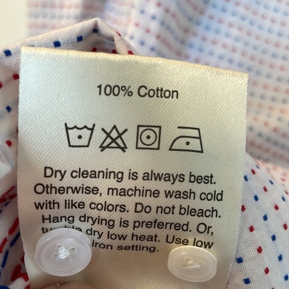 Impatient Wolves Men’s Button Timothy Shirt XL - Picture 12 of 12